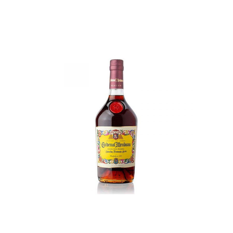 BRANDY CARDENAL MENDOZA CLÁSICO ROMATE