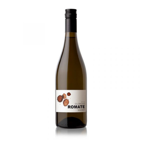 OLOROSO ROMATE BODEGAS SANCHEZ ROMATE