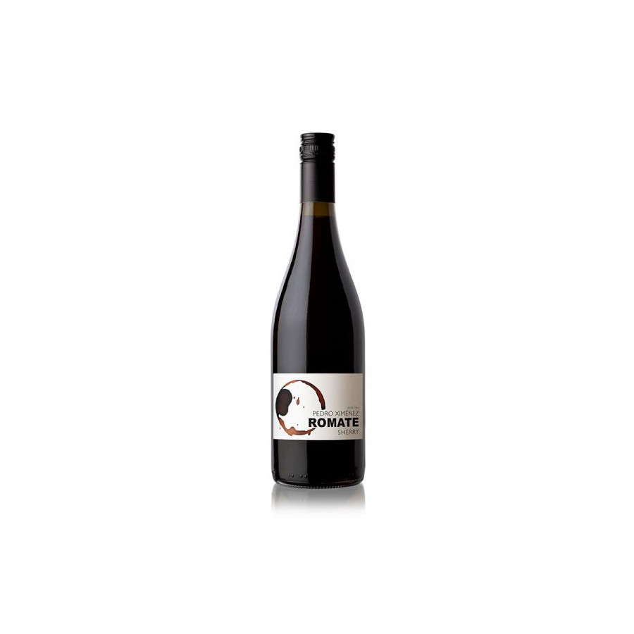 PEDRO XIMÉNEZ ROMATE BODEGA SANCHEZ ROMATE