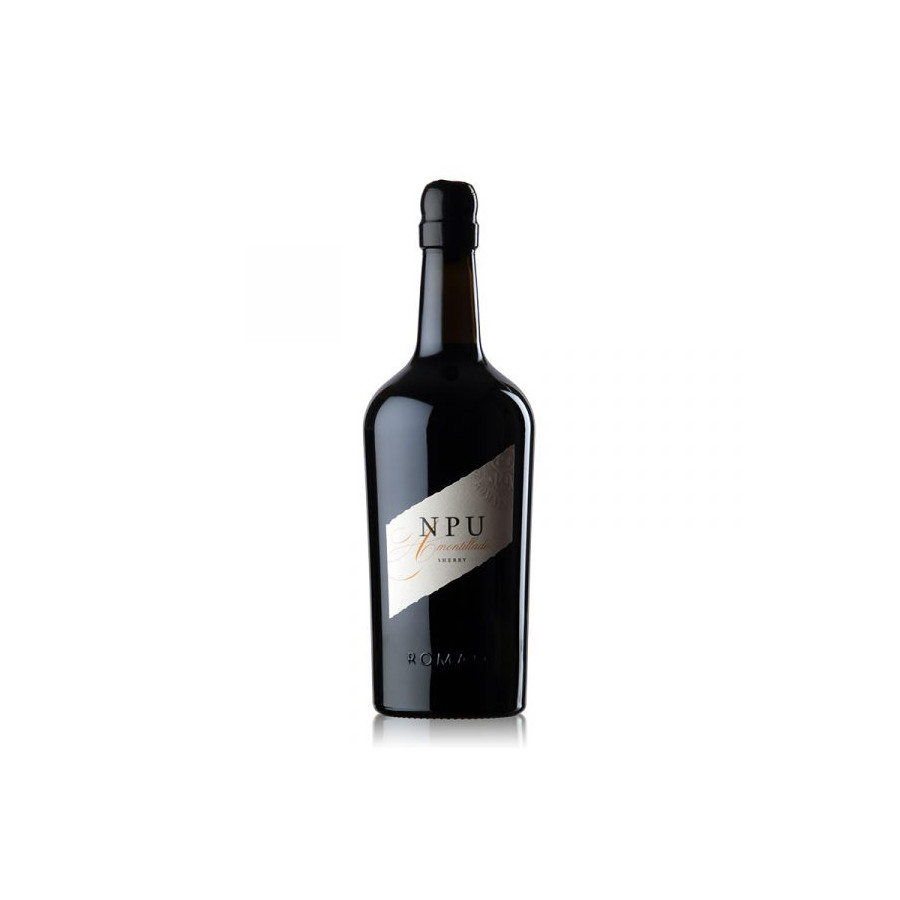 AMONTILLADO NPU BODEGAS SANCHEZ ROMATE