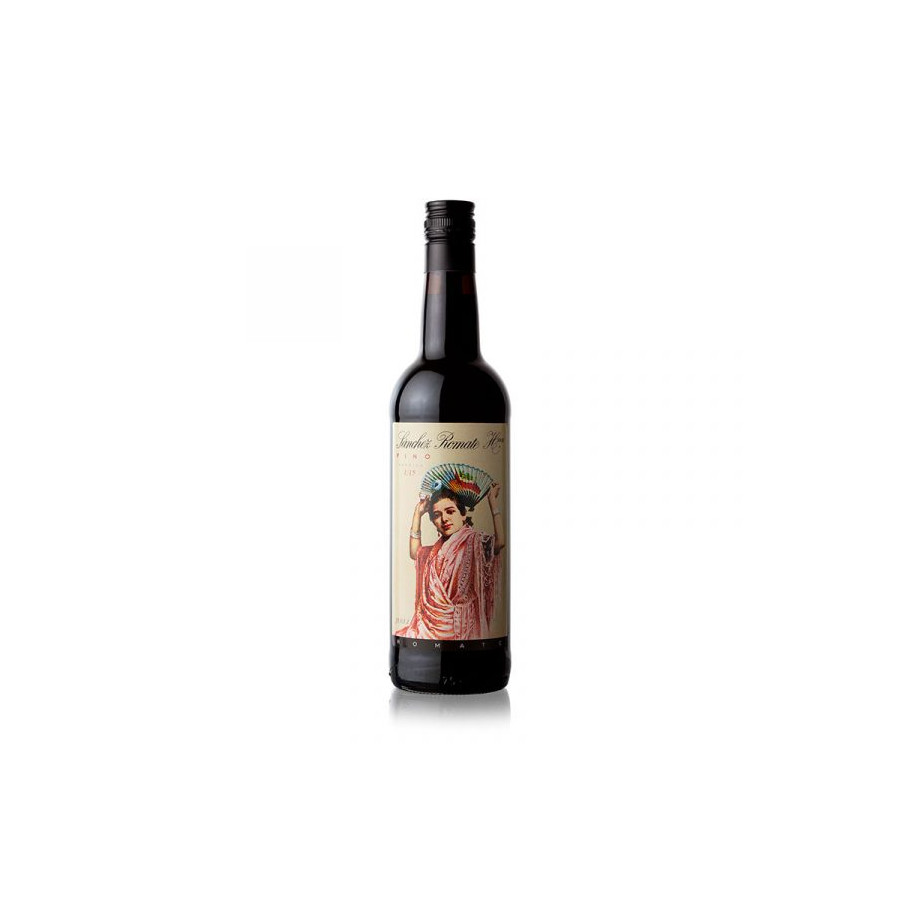 FINO PERDIDO EN RAMA BODEGAS SANCHEZ ROMATE
