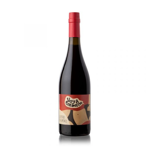 VOY A PERDERME BODEGAS SANCHEZ ROMATE