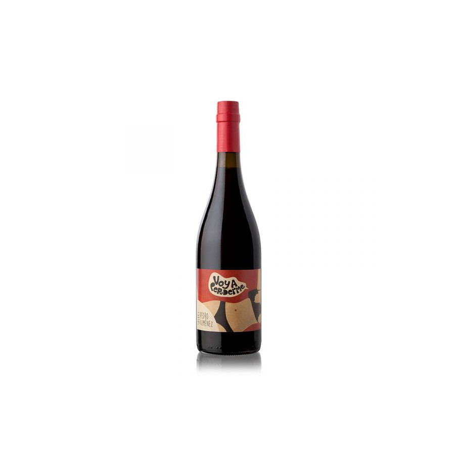 VOY A PERDERME BODEGAS SANCHEZ ROMATE