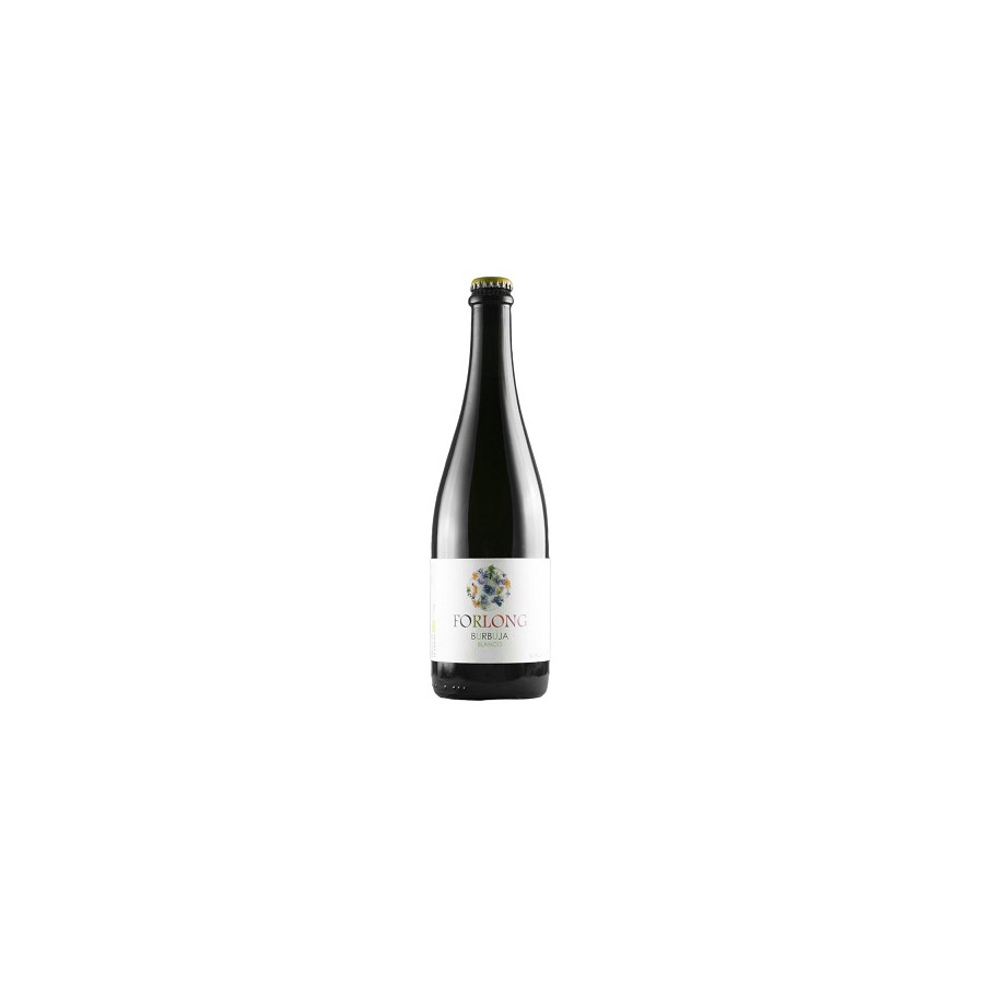 FORLONG BURBUJA BLANCO MÉTODO ANCESTRAL