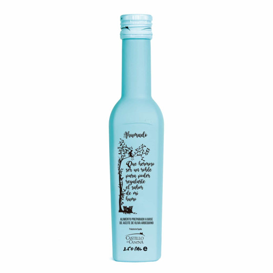 CASTILLO DE CANENA AL HUMO DE ROBLE 250ML A BASE DE ACEITE DE OLIVA AR