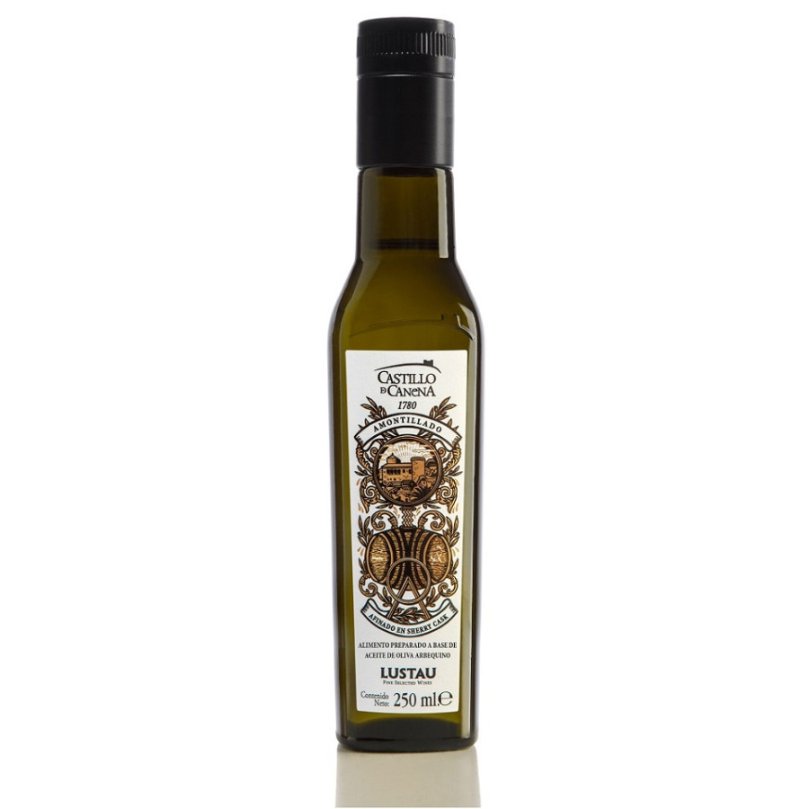 ACEITE CASTILLO DE CANENA AMONTILLADO 250 ml 