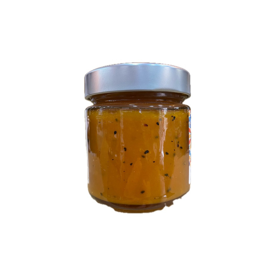 MERMELADA TROPICAL TARRO 275 gr. EXPERIENCIAS DEL SUR