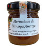 MERMELADA DE NARANJA AMARGA MINI TARRO 40 g. LA MOLIENDA VERDE