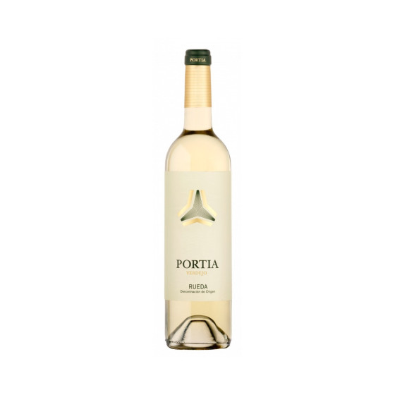 PORTIA VERDEJOSOBRE LIAS RUEDA 75cl.