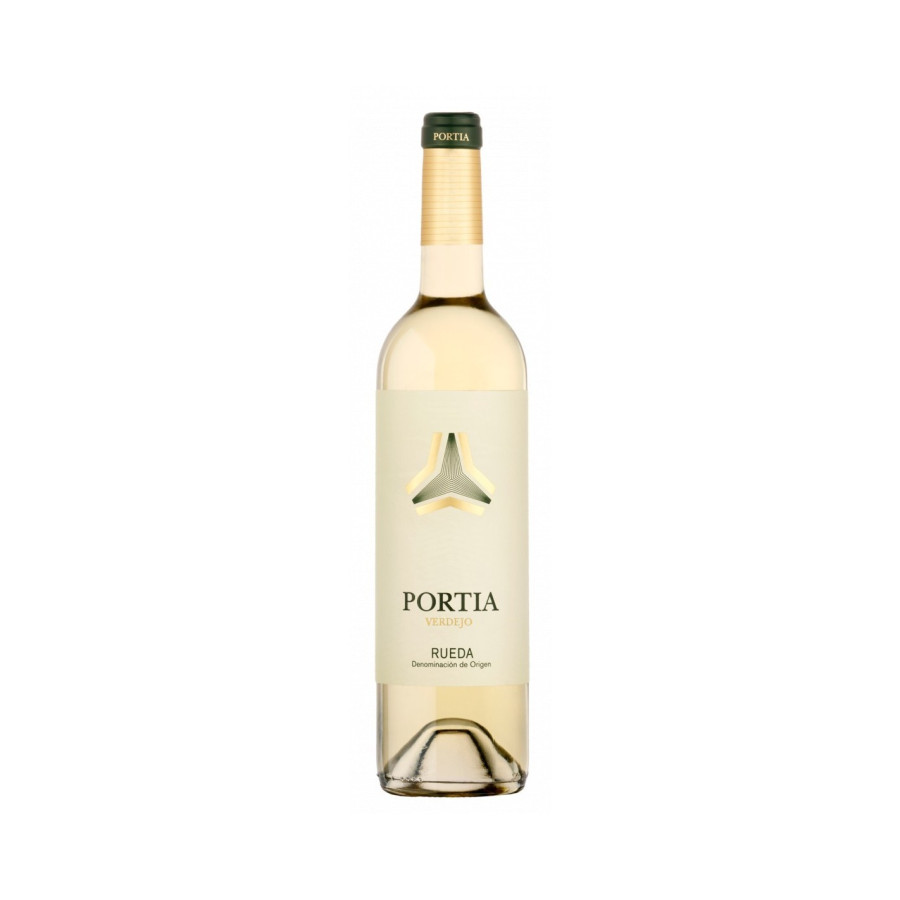 PORTIA VERDEJOSOBRE LIAS RUEDA 75cl.
