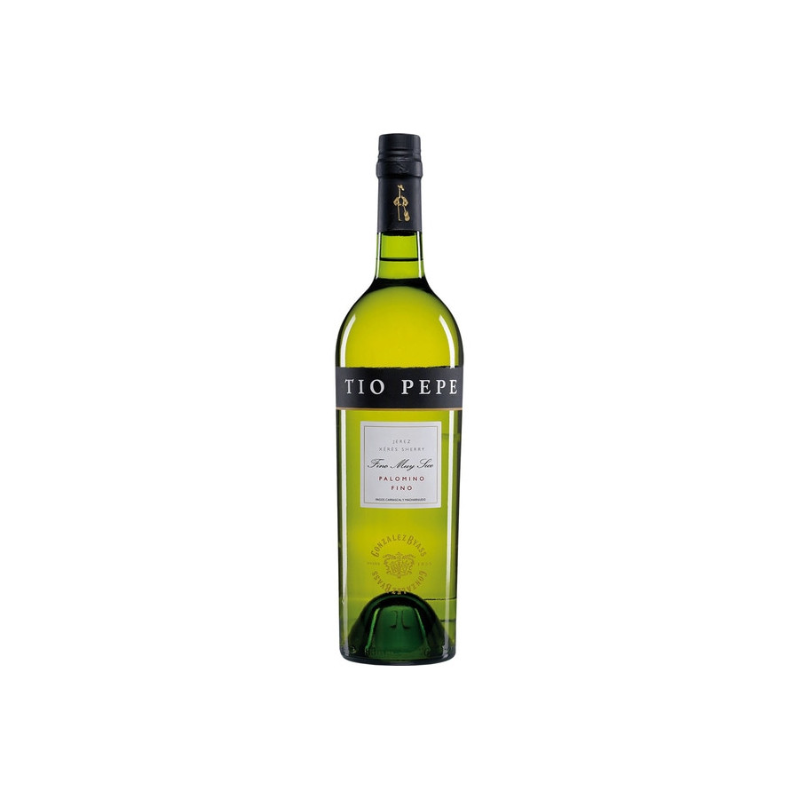 TIO PEPE VINO FINO GONZÁLEZ BYASS SHERRY