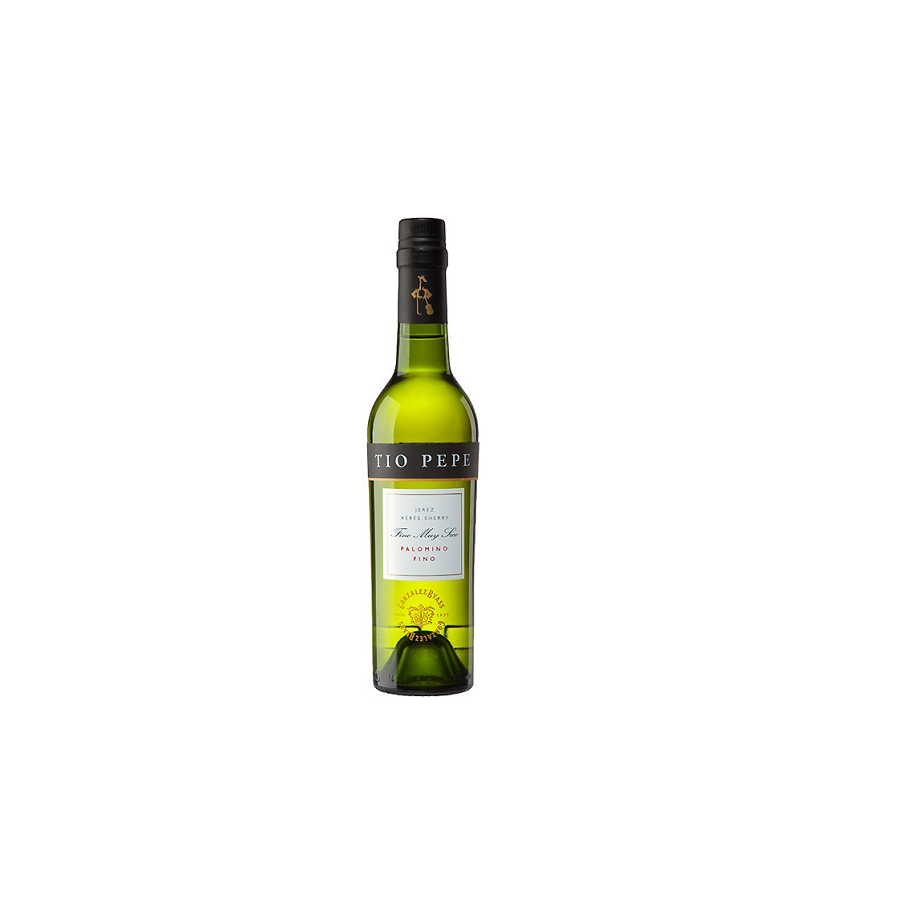 TIO PEPE VINO FINO GONZÁLEZ BYASS SHERRY