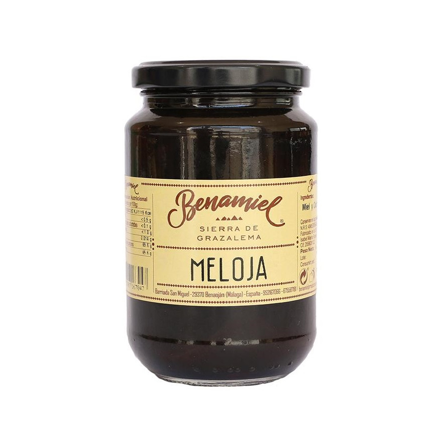 TARRO MELOJA 425g BENAMIEL SIERRA DE GRAZALEMA