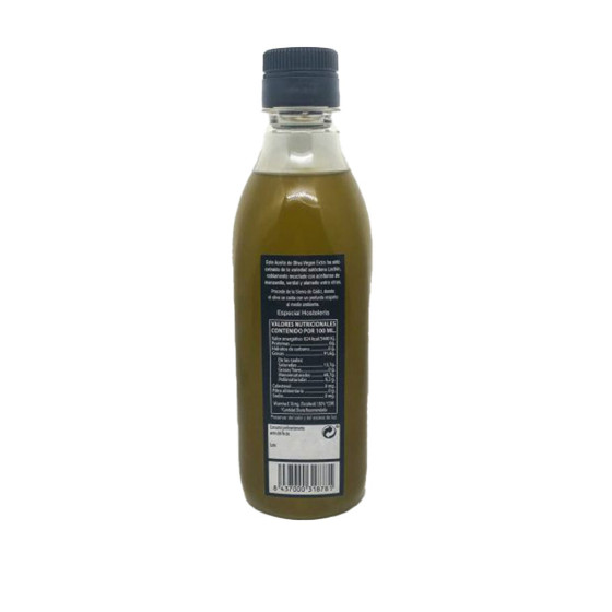 ACEITE DE OLIVA VIRGEN 500 ml EXTRA NTRA. SRA. DE LOS REMEDIOS  OLVERA