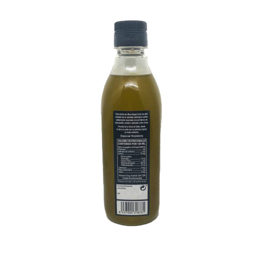 ACEITE DE OLIVA VIRGEN 500 ml EXTRA NTRA. SRA. DE LOS REMEDIOS  OLVERA