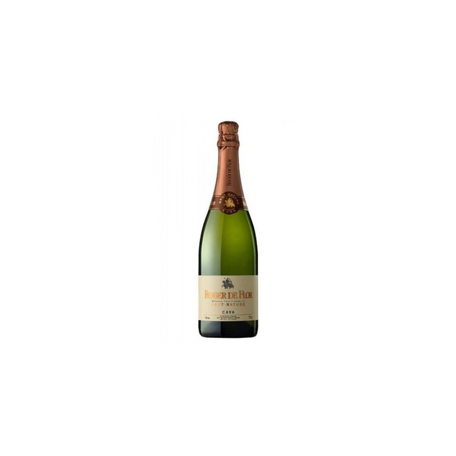 ROGER DE FLOR BRUT NATURE CAVA 75cl.