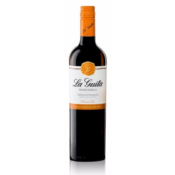 MANZANILLA LAGUITA 75 cl SHERRY