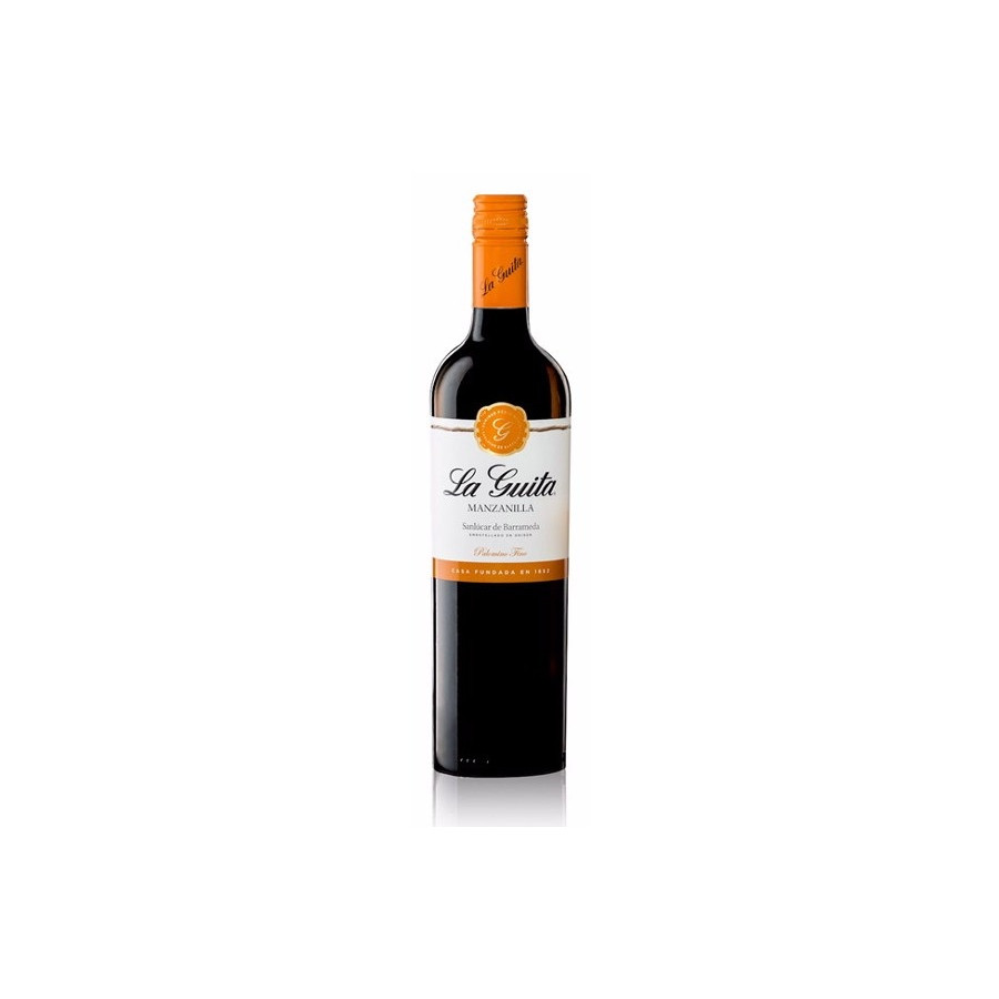 MANZANILLA LAGUITA 75 cl SHERRY