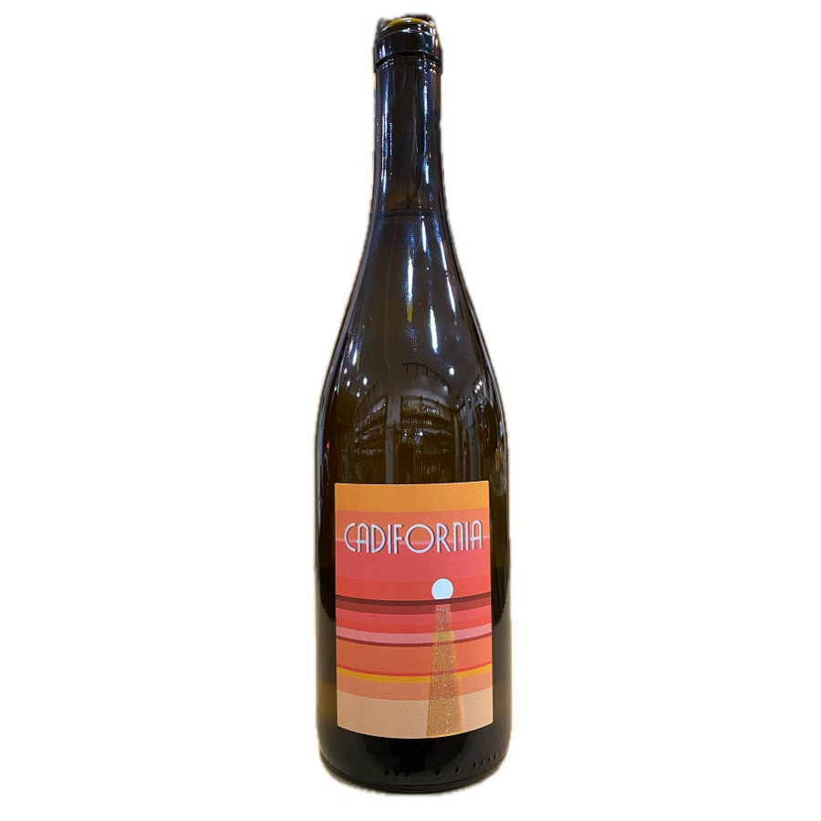 CADIFORNIA BLANCO SEMIDULCE BODEGA VINIFÍCATE