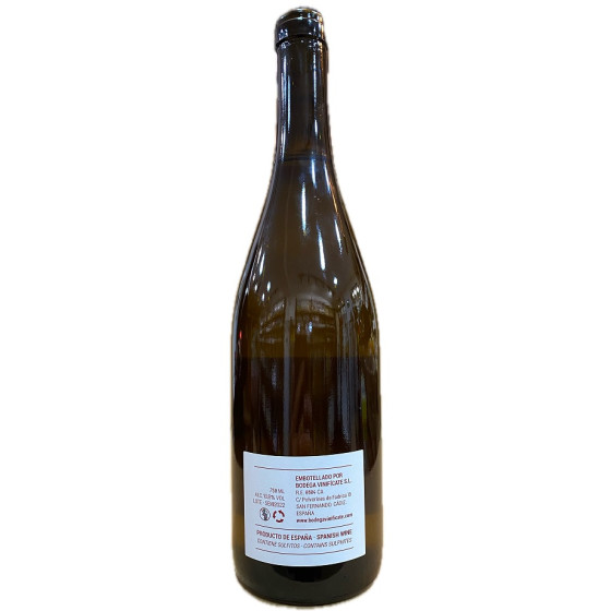 CADIFORNIA BLANCO SEMIDULCE BODEGA VINIFÍCATE