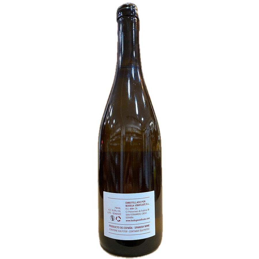 CADIFORNIA BLANCO SEMIDULCE BODEGA VINIFÍCATE