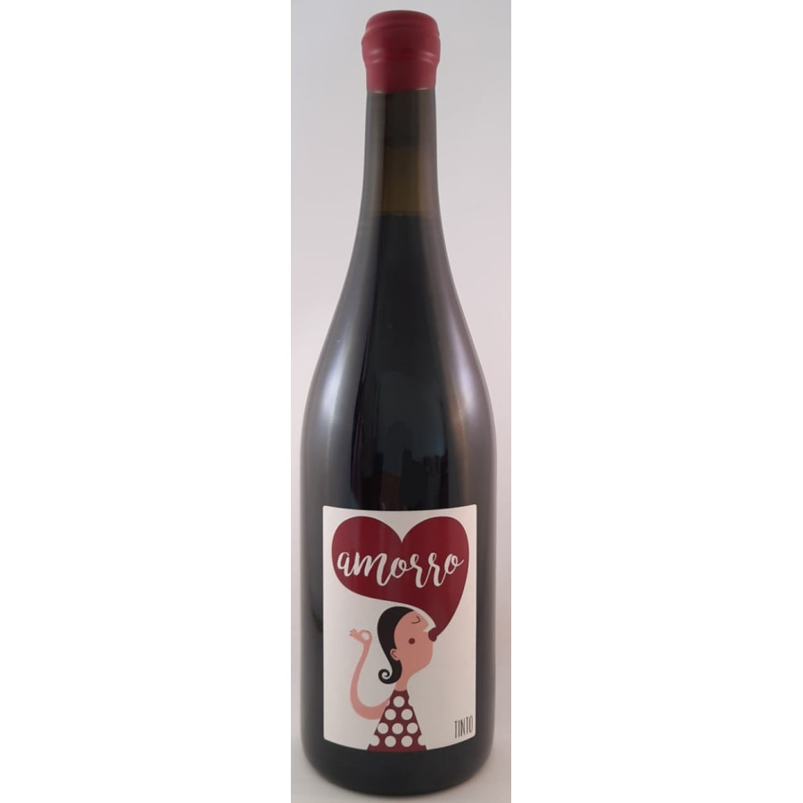 AMORRO VINO TINTO BODEGAS VINIFÍCATE