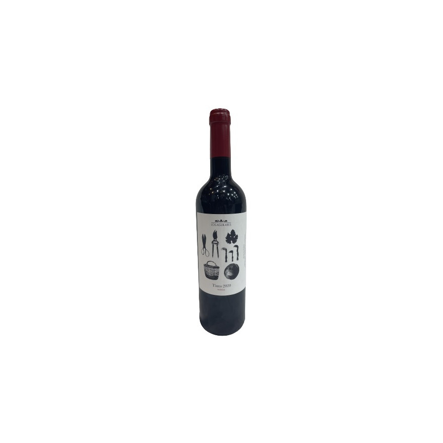 CORTIJO LOS AGUILATES TINTO RONDA 75cl.