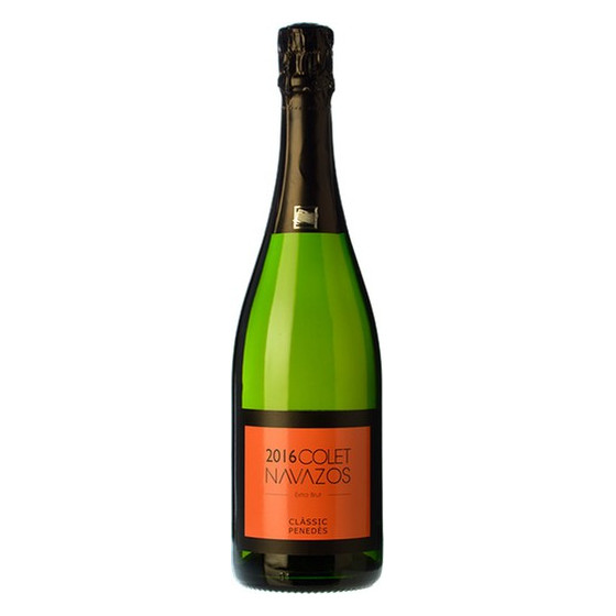 COLET NAVAZOS BRUT NATURE CLÁSSICPENEDÉS 75cl