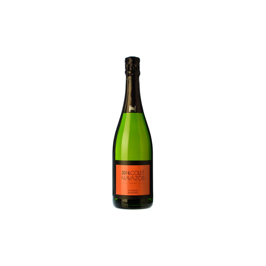 COLET NAVAZOS BRUT NATURE CLÁSSICPENEDÉS 75cl