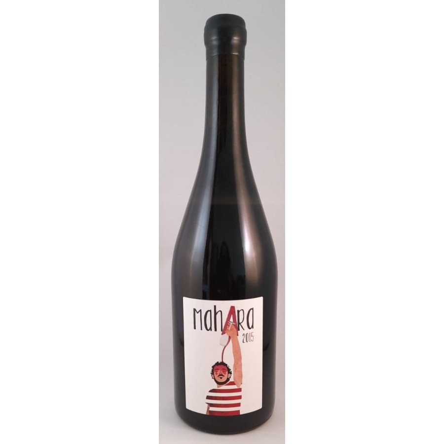 VINO TINTO MAHARA BODEGA VINIFÍCATE