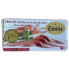 ANCHOAS DEL CANTÁBRICO 48G CONSERVAS EMILIA FILETES EN ACEITE DE OLIVA