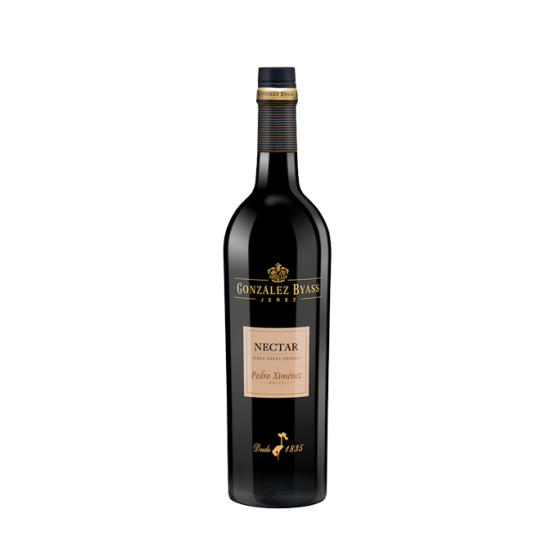NECTAR PEDRO XIMÉNEZ 75cl GONZÁLEZ BYASS
