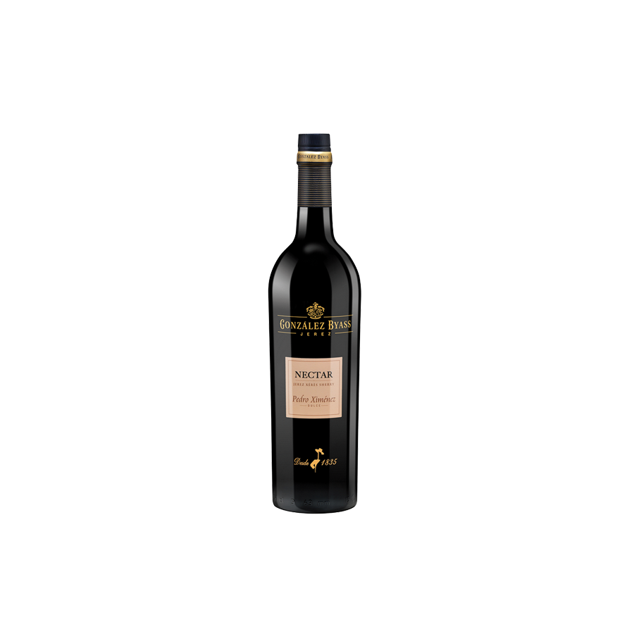 NECTAR PEDRO XIMÉNEZ 75cl GONZÁLEZ BYASS