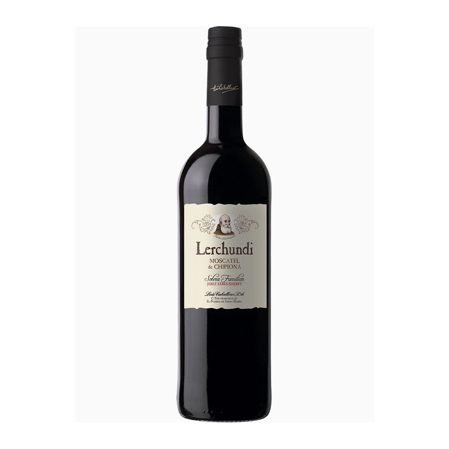 PADRE LERCHUNDI MOSCATEL DE CHIPIONA SHERRY
