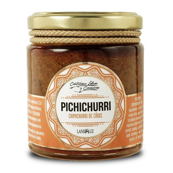 PICHICHURRI CANTIZANO TARRO 230grs 