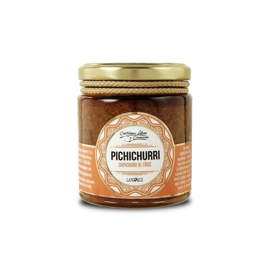 PICHICHURRI CANTIZANO TARRO 230grs 