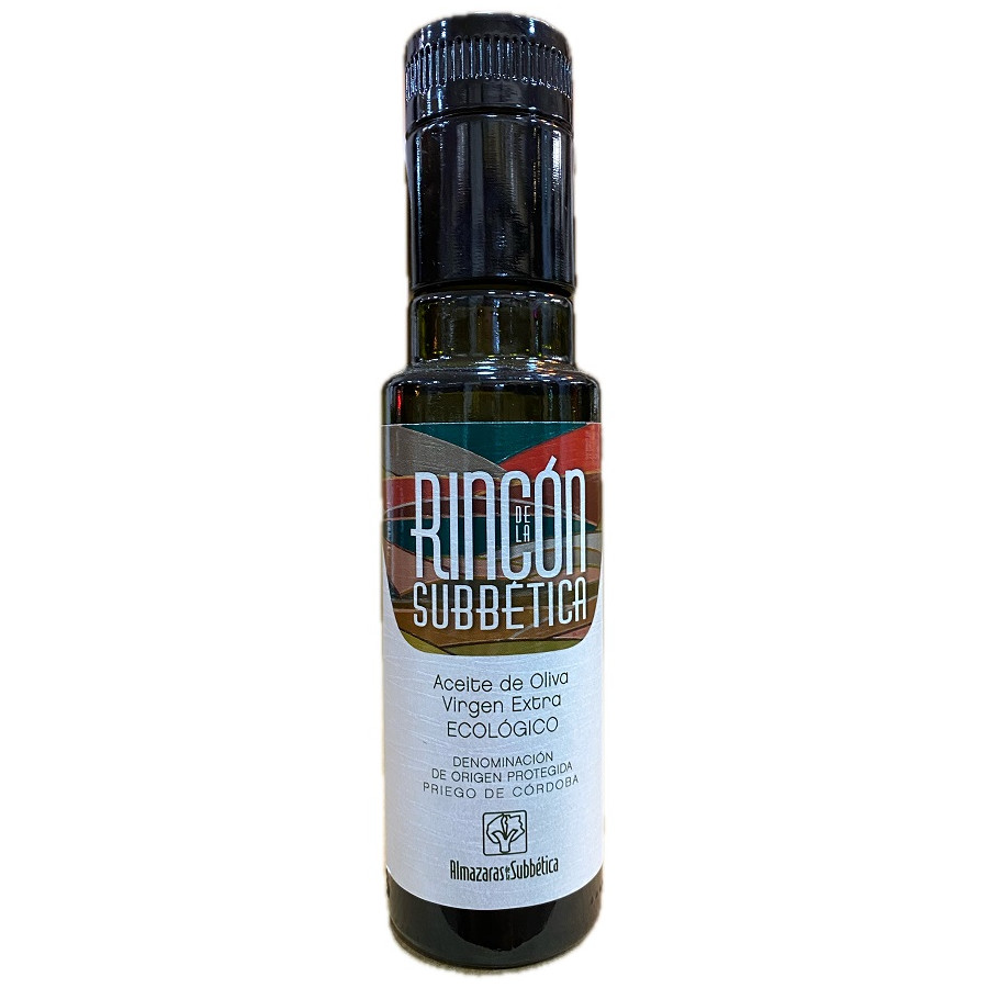 ACEITE DE OLIVA VIRGEN EXTRA 100ML RINCÓN DE LA SUBBÉTICA ECOLÓGICO DO