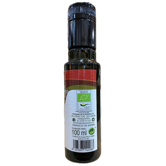 ACEITE DE OLIVA VIRGEN EXTRA 100ML RINCÓN DE LA SUBBÉTICA ECOLÓGICO DO