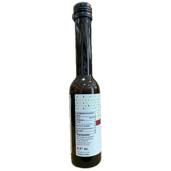 VINAGRE DULCE DE MEMBRILLO 250 ml. ALMAZARAS DE LA SUBBÉTICA  PARQUEOL