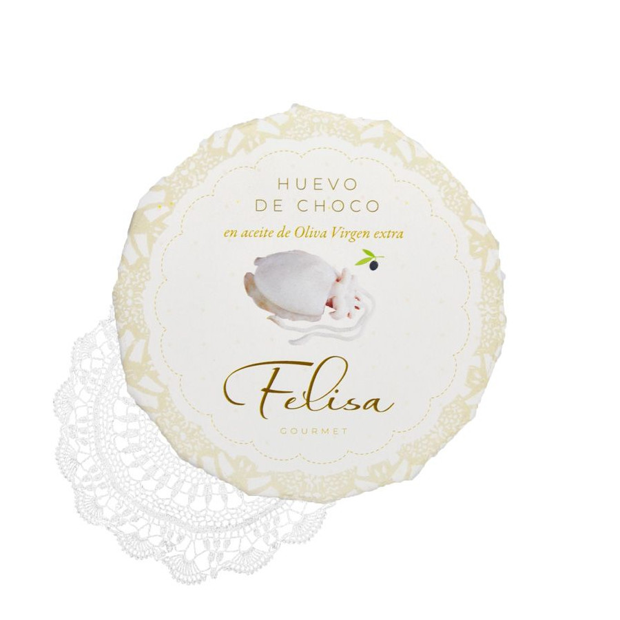huevos de choco 260gr FELISA GOURMET