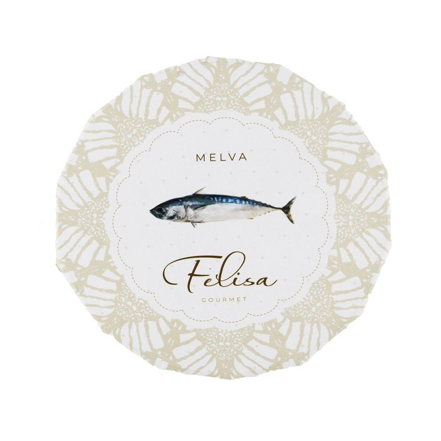 FILETES DE MELVA CANUTERA FELISA GOURMET