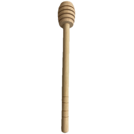 CUCHARILLA DE MADERA DE HAYA 15 CM – CUCHARA ARTESANAL PARA MIEL EN AI