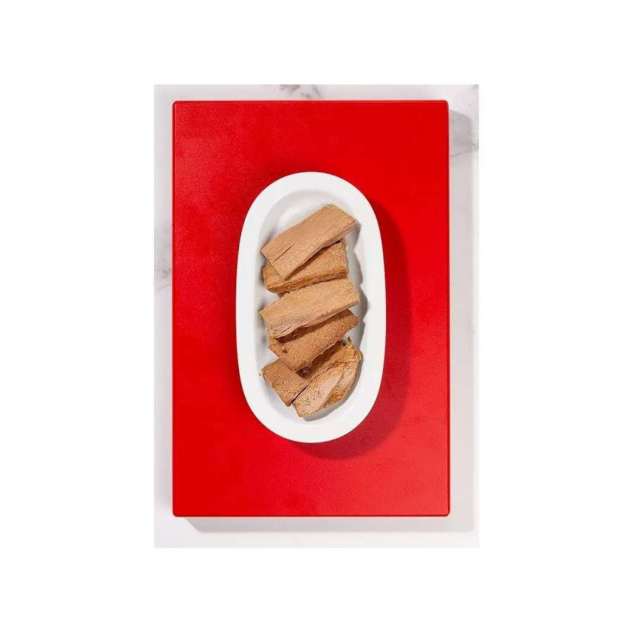 VENTRESCA DE BACORETA EN ACEITE DE OLIVA LATA 120g. EL REY DE OROS BAR