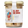 TARRO DE FILETES DE CABALLA 190 gr. EL REY DE OROS BARBATE