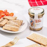 TARRO DE FILETES DE CABALLA 190 gr. EL REY DE OROS BARBATE