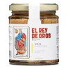 TARRO DE ATÚN EN ACEITE DE OLIVA 250 gr. EL REY DE OROS BARBATE