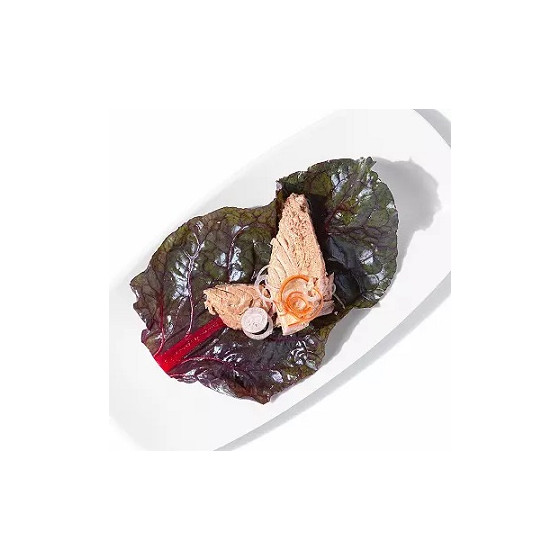 TARANTELO ATÚN ROJO SALVAJE ALMADRABA 237g GADIRA