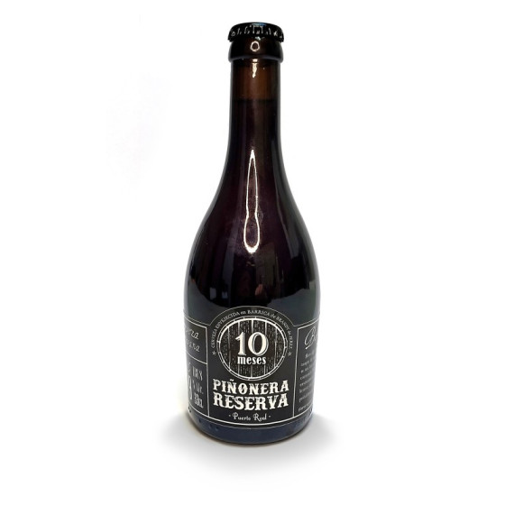 LA PIÑONERA RESERVA 10 MESES 75cl.