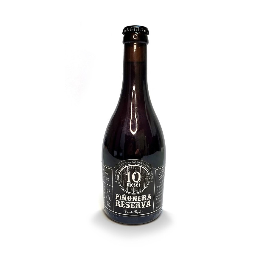 LA PIÑONERA RESERVA 10 MESES 75cl.