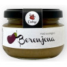 BERENJENA PATÉ ECOLÓGICO 120g CONTIGO CONSERVAS ARTESANALES